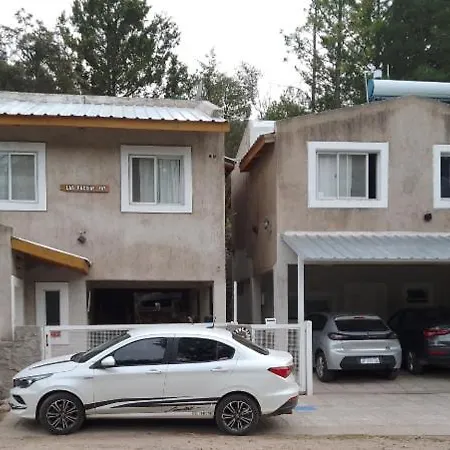 Cabanas Pueblo De J E S U S Potrero de los Funes Exterior photo