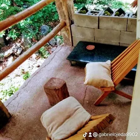 Cabanas Pueblo De J E S U S Potrero de los Funes Exterior photo