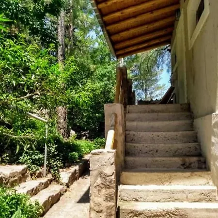 Cabanas Pueblo De J E S U S Potrero de los Funes Exterior photo