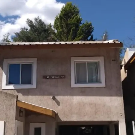 Cabanas Pueblo De J E S U S Potrero de los Funes Exterior photo
