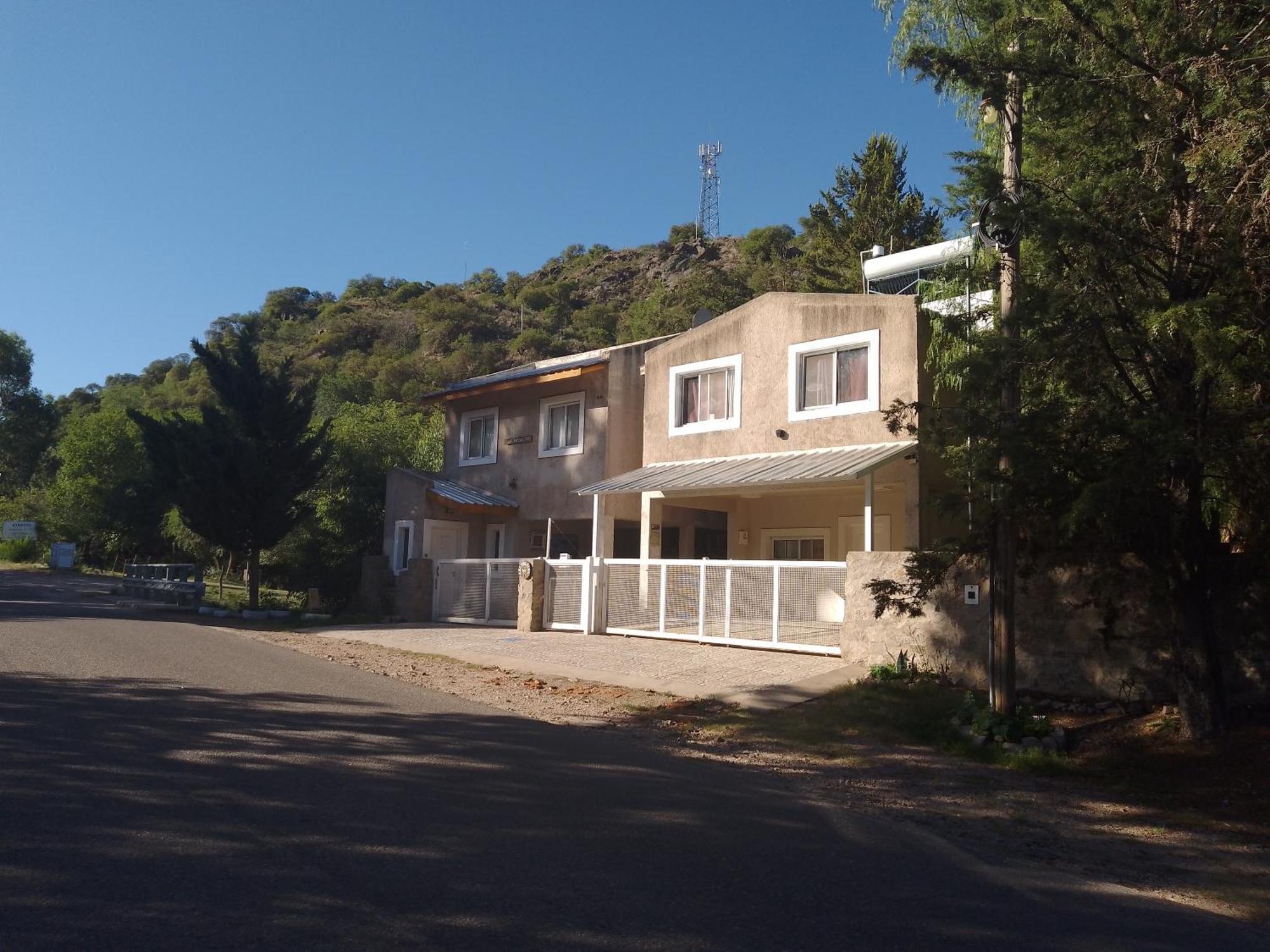 Pueblo De J E S U S Chalet Potrero de los Funes
