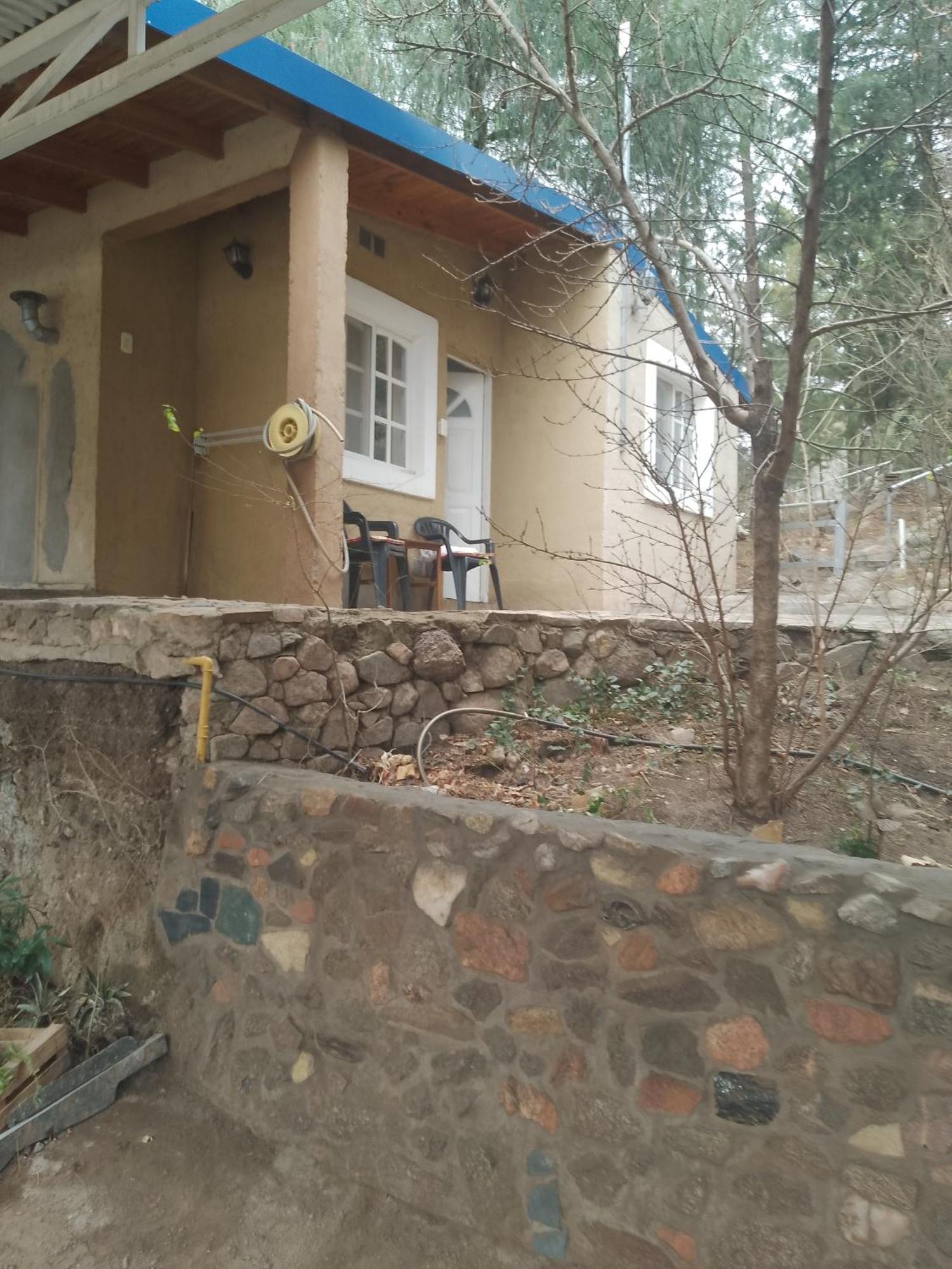 Pueblo De J E S U S Chalet Potrero de los Funes