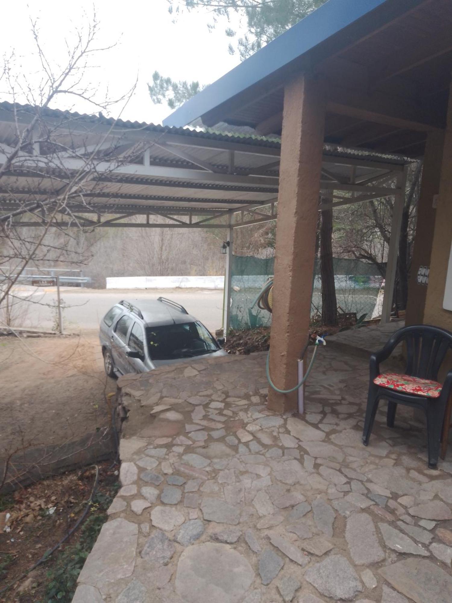 Chalet Pueblo De J E S U S Potrero de los Funes