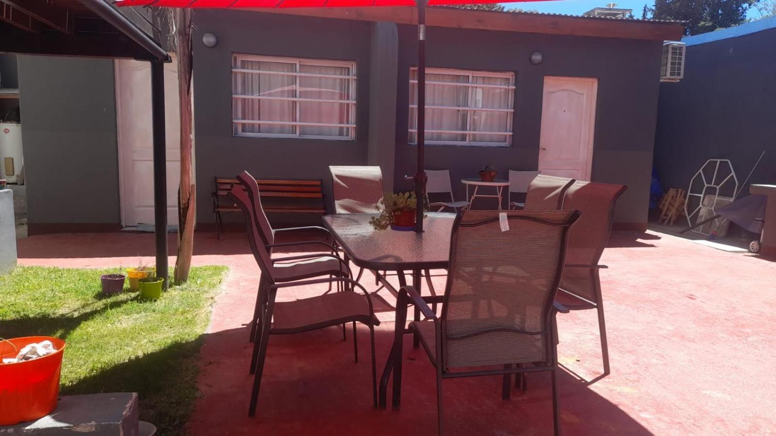 Chalet Pueblo De J E S U S
