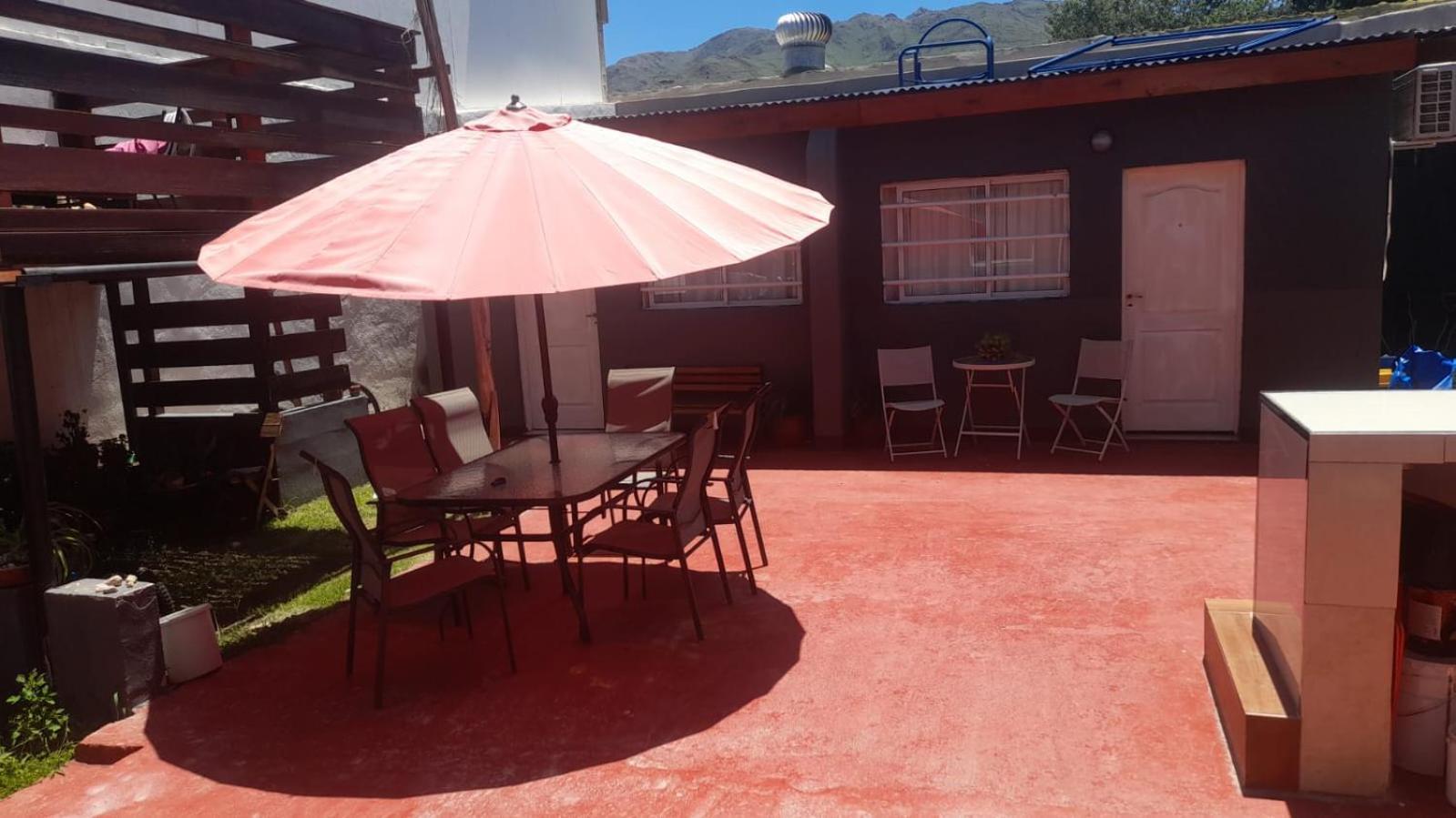 Pueblo De J E S U S Chalet Potrero de los Funes